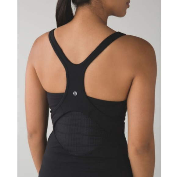 Lululemon Crossback Tank size 6 - Picture 2 of 8